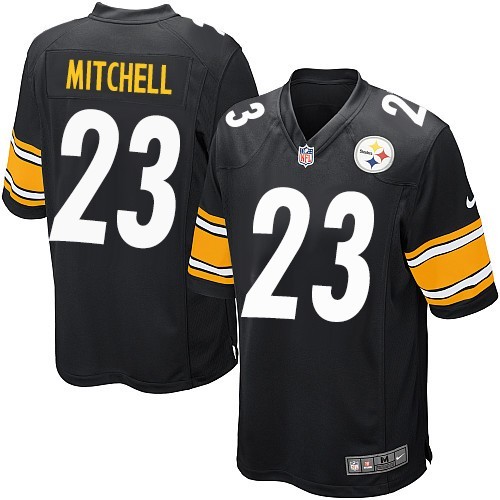 Pittsburgh Steelers kids jerseys-019